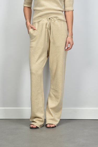 Extreme Cashmere broek Run 142 latte