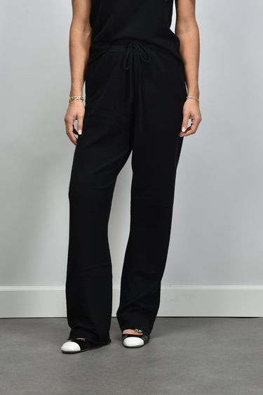 Extreme Cashmere broek Run 142 raven