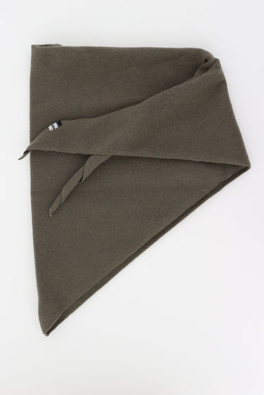 Extreme Cashmere shawl Bandana 35 army