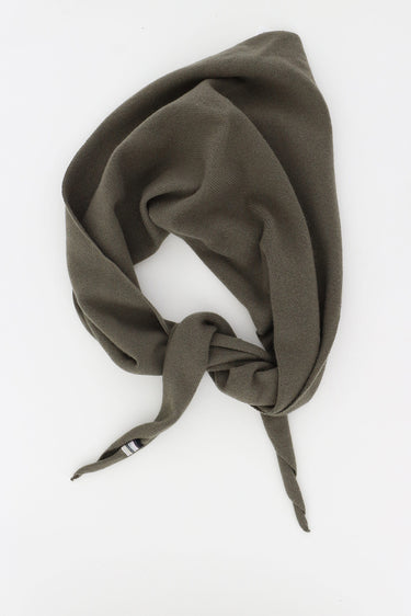 Extreme Cashmere shawl Bandana 35 army