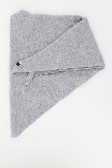 Extreme Cashmere shawl Bandana 35 gray