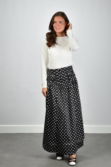 Extreme Cashmere t-shirt Lisa 451 snow