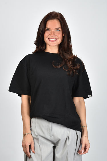 Extreme Cashmere t-shirt Rik 269 raven