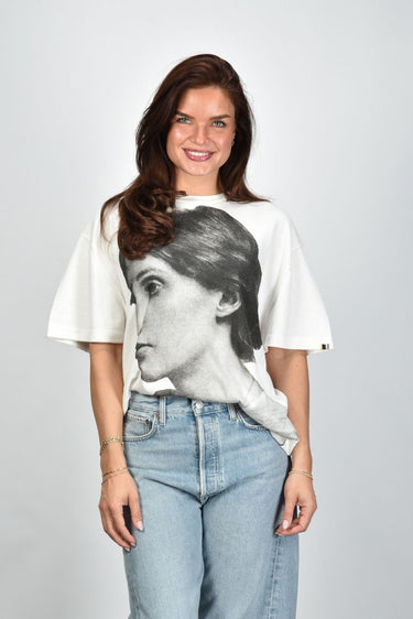 Extreme Cashmere t-shirt Rik Virginia 269 snow