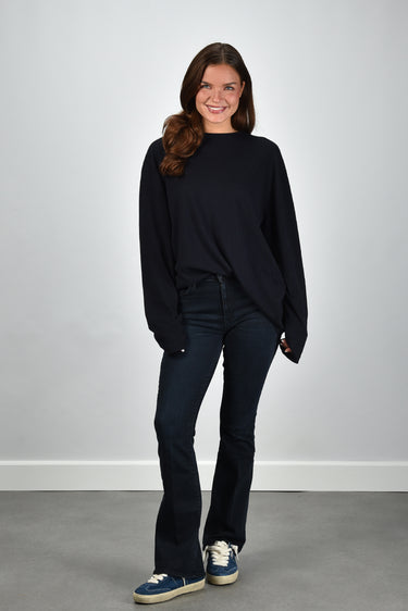 Extreme Cashmere t-shirt Rock 452 navy