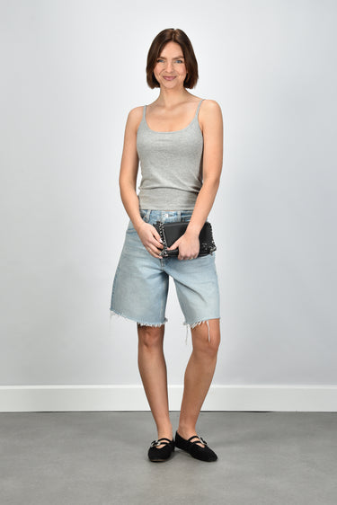 Extreme Cashmere top Britney 47 grey