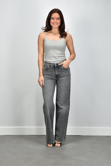 Extreme Cashmere top Britney 47 grey