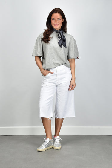 Extreme Cashmere top Rik 269 gray