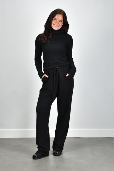 Extreme Cashmere trui Audrey 380 raven
