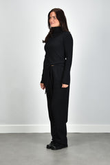 Extreme Cashmere trui Audrey 380 raven