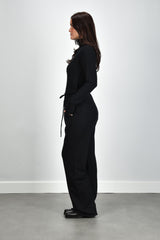 Extreme Cashmere trui Audrey 380 raven