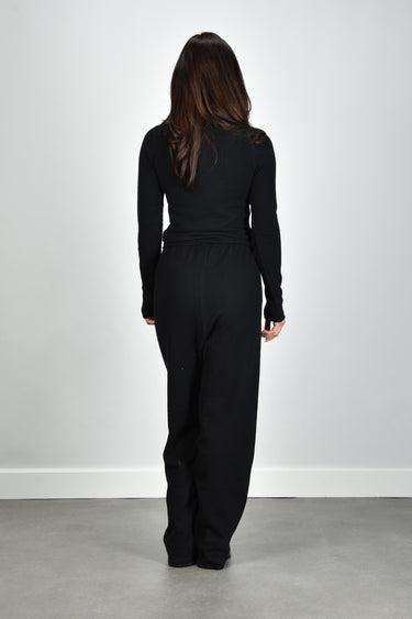 Extreme Cashmere trui Audrey 380 raven