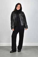 Extreme Cashmere trui Audrey 380 raven