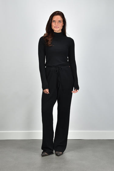 Extreme Cashmere sweater Audrey 380 raven