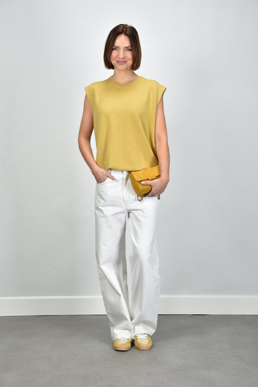 Extreme Cashmere trui Bos 455 corn