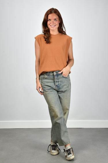 Extreme Cashmere trui Bos 455 fox