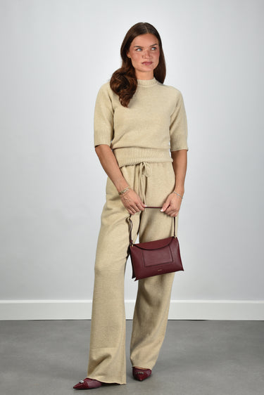 Extreme Cashmere trui Lauren 374 latte