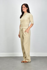 Extreme Cashmere trui Lauren 374 latte