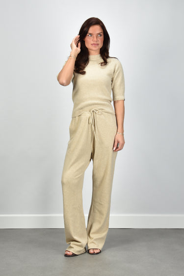 Extreme Cashmere trui Lauren 374 latte