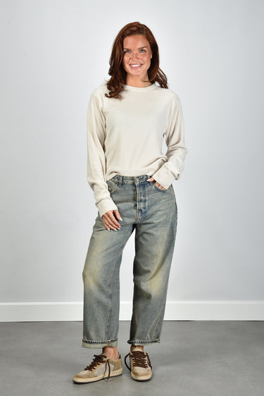 Extreme Cashmere trui March 475 bone