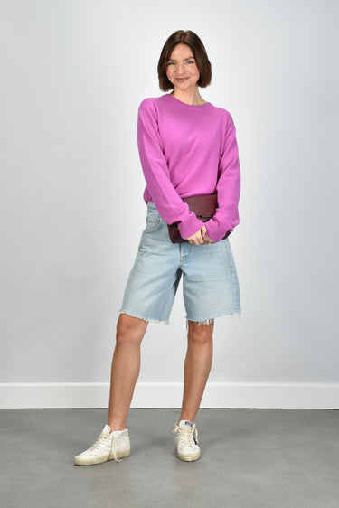 Extreme Cashmere trui March 475 oleander