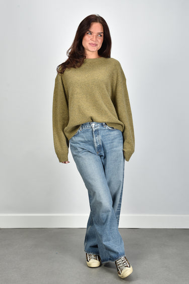 Extreme Cashmere trui Mike 431 hunter