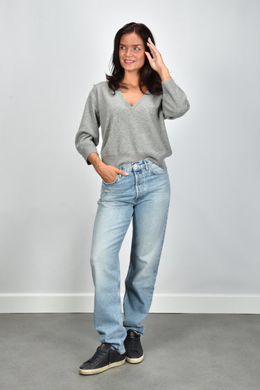 Extreme Cashmere trui Pearl 491 goat