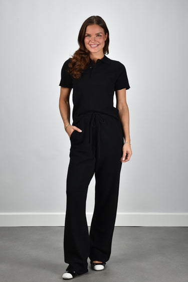 Extreme Cashmere trui Salamander 198 raven