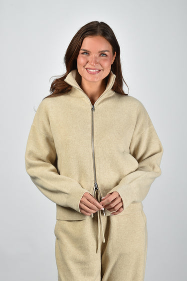 Extreme Cashmere vest Xtra Cute 385 latte