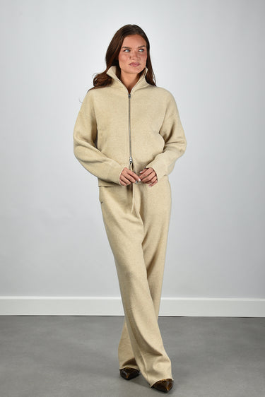 Extreme Cashmere vest Xtra Cute 385 latte