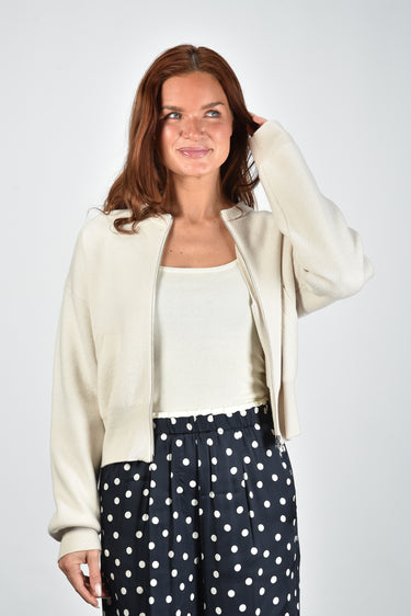 Extreme Cashmere vest Xtra Fun 478 bone