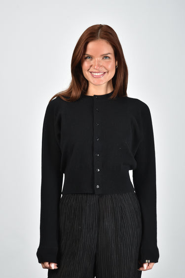 Extreme Cashmere vest blouson 257 raven