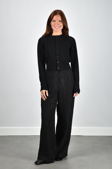 Extreme Cashmere vest blouson 257 raven