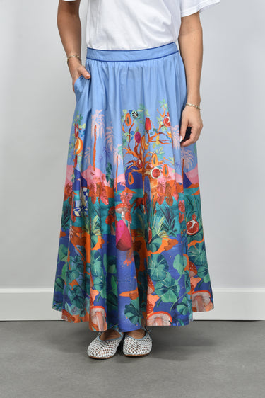 Farm Rio rok 348816 dream landscape multicolor