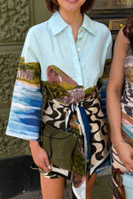 Farm Rio jurk 348994 copacabana multicolor