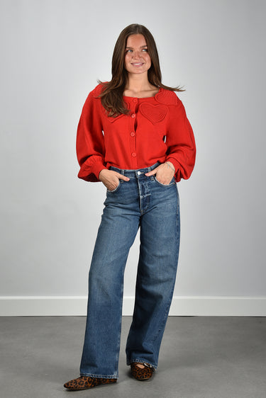 Farm Rio vest 339917 red