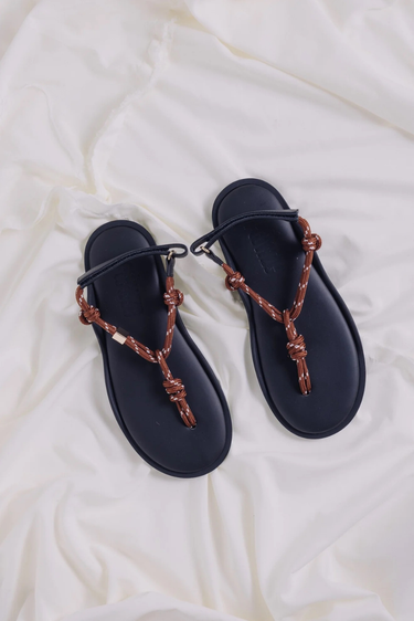 Flowze sandalen Flo 516536107 brown