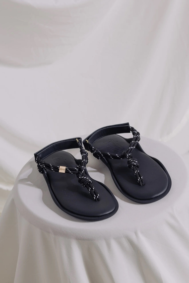 Flowze sandalen Flo 522350694 black