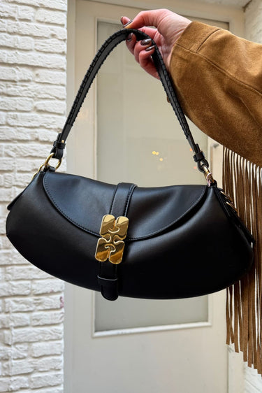 Ganni handtas B2070049 black