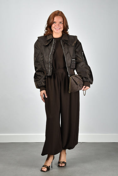 Ganni jas A1010046 demitasse