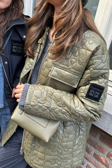 Ganni jas W0965 kalamata