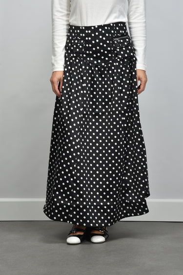 Ganni rok A1090065 black