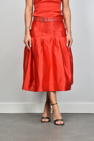 Ganni rok A1090103 goji berry