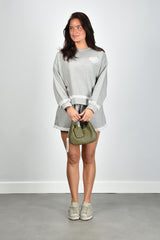 Ganni short A1110069 paloma