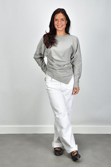 Ganni t-shirt A1040543 paloma