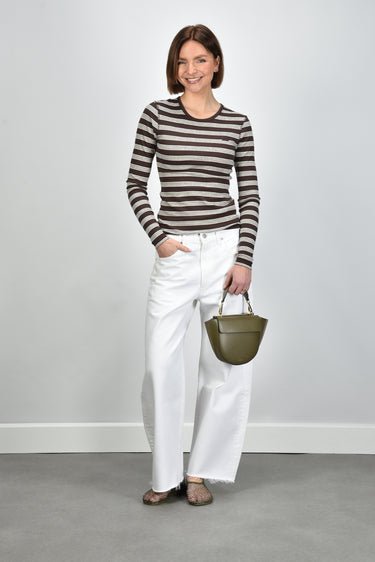 Ganni top A1050194 mole