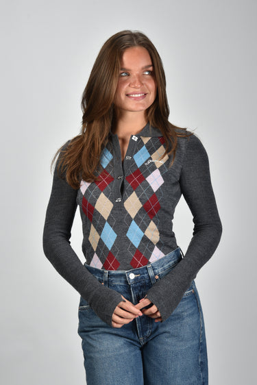 Ganni trui K2601 paloma