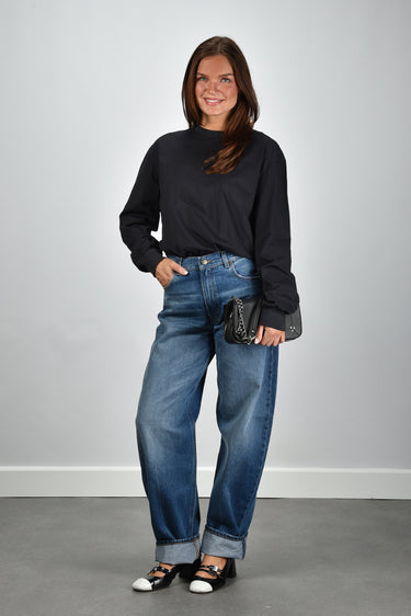 Gannit t-shirt A1050068 phantom