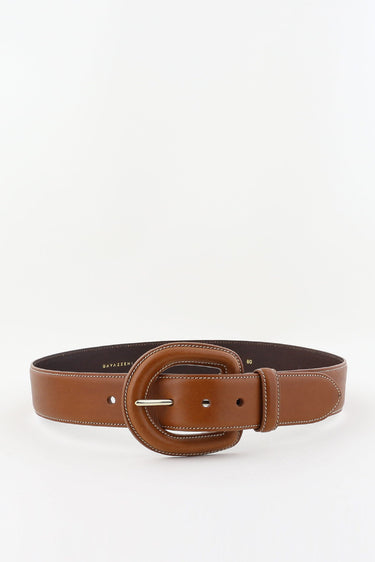 Gavazzeni riem Aloe CA01034524 cuoio