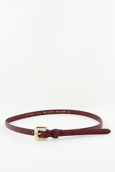 Gavazzeni riem Gloriosa CA01034532 bordeaux